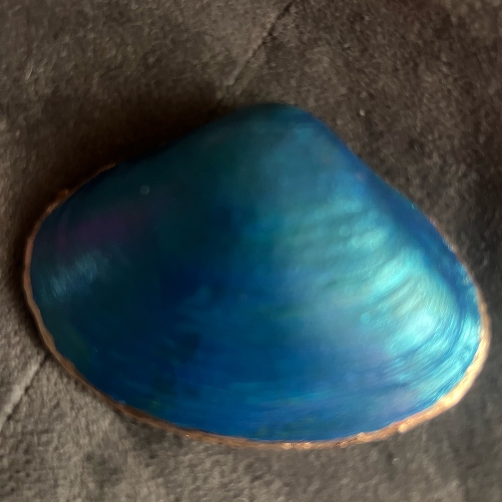 Colorful Decorative Trinket Dish - Picture 2 of 3